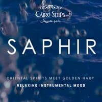 Saphir - Oriental Spirits Meet Golden Harp