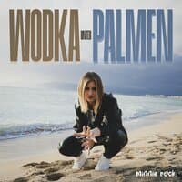 Wodka unter Palmen