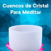 Cuencos de Cristal