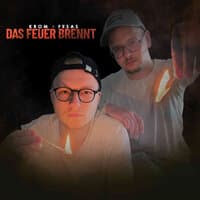 Das Feuer brennt