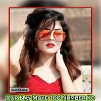 Dar Nay Moye 100 Number Ko