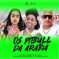 Os Pitbull da Arabia