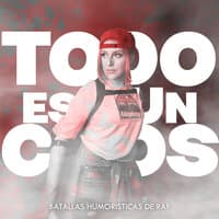 Todo Es un Caos (Black 4 Blood Rap)