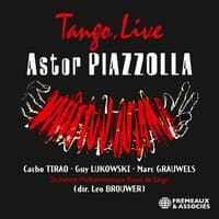 Astor Piazzolla - Tango