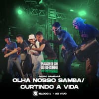 Olha Nosso Samba / Curtindo a Vida (Passagem de Som do Dieguinho)