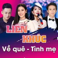 Liên Khúc Về Quê - Tình Mẹ