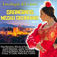 Antologia del Cante Granainas, Media Granaina, Vol.7