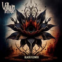 Black Flower