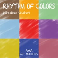 Rhythm of colors