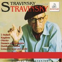 Stravinsky Conducts Stravinsky