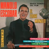 Banda Sonora del Film El Padre Manolo