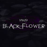 Black Flower