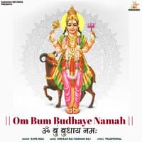 Om Bum Budhaye Namah