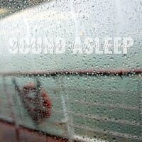 Sound Asleep: Ocean Cruise Ship Balcony Rain Ambience