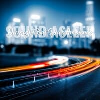 Sound Asleep: Overnight Bus Drive Ambience