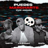 Puedes Marcharte (Puoi andare)