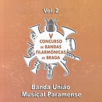 V Concurso de Bandas Filarmónicas de Braga, Vol. 2