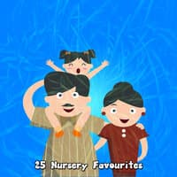 25 Nursery Favourites