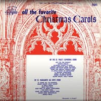 O Come All Ye Faithful/Silent Night, Holy Night/O Holy Night/Deck the Hall/God Rest Ye Merry Gentlemen/The First Noel/Hark the Herald Angels Sing/Good King Wenceslas/Jingle Bells/Joy to the World/Adeste Fidelis/Alleluia Christ is Born/Good Christian Men,