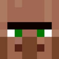 Villagers from Minecraft