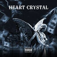 HEART CRYSTAL