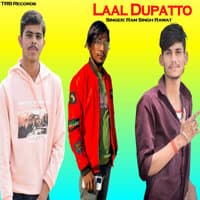 Laal Dupatto