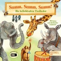 Summ, Summ, Summ! - Die beliebtesten Tierlieder