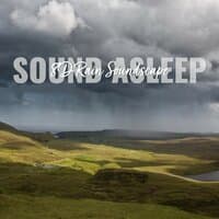 Sound Asleep: 8D Rain Soundscape