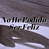 No He Podido Ser Feliz