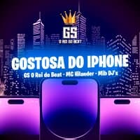 Gostosa do Iphone