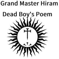 Dead Boy's Poem