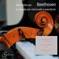 Beethoven: Cello Sonata No. 4, Op. 102 No. 1