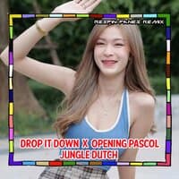 DROP IT DOWN X OPENING PASCOL - JUNGLE DUTCH