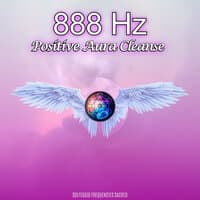 888hz Positive Aura Cleanse