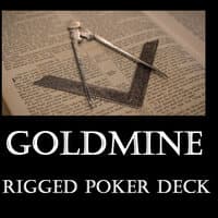 Rigged Poker Deck