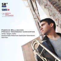 Tomasi, Burgan & Guillou: French Trombone Concertos