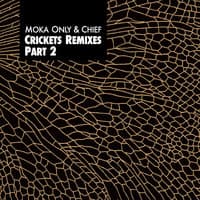 Crickets Remixes, Pt. 2