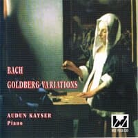 Bach - Goldberg Variations