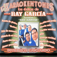 Karaokentones: Los Éxitos de Ray Garcia