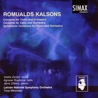 Romualds Karlsons Concertos