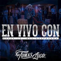 Tomas Lugo en Vivo Con Banda la Que Arremanga