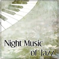 Night Music of Jazz – Best Smooth Jazz, Background Music for Club and Bar, Jazz Piano Sounds, Relaxing Coffee