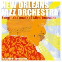 Songs - The Music of Allen Toussaint