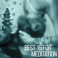 Best 15 for Meditation