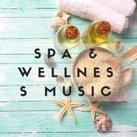 SPA & Wellness Music: Massage therapy, Reiki & Yoga, Bamboo Flute Sounds for Deep Mindfulness Meditation