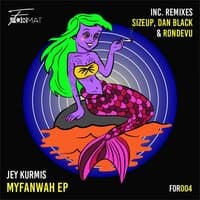 Myfanwah EP