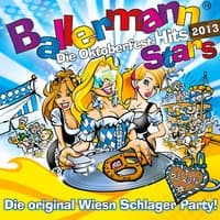 Ballermann Stars - Die besten Oktoberfest Hits 2013 bis 2014