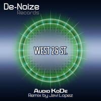 West 26 Street EP