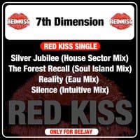 Red Kiss Single