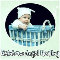 Rainbow Angel Healing - White Noise, Inner Peace, Sleep Hypnosis, Sweet Dreams, Sounds of Nature